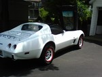 1977 Corvette Coupe For Sale